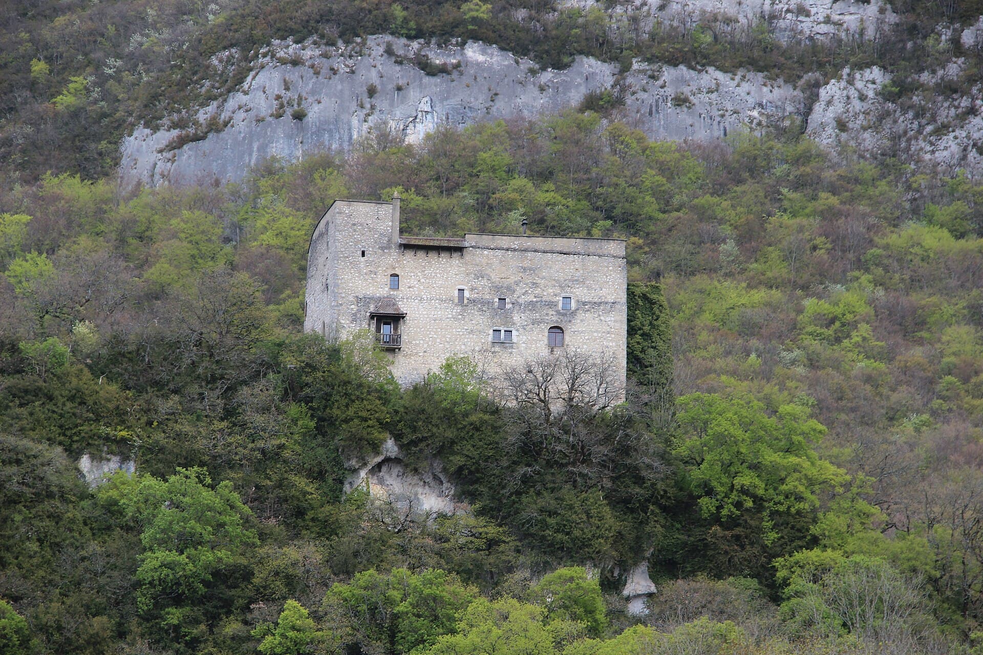 Château d'Arcine - panoramio