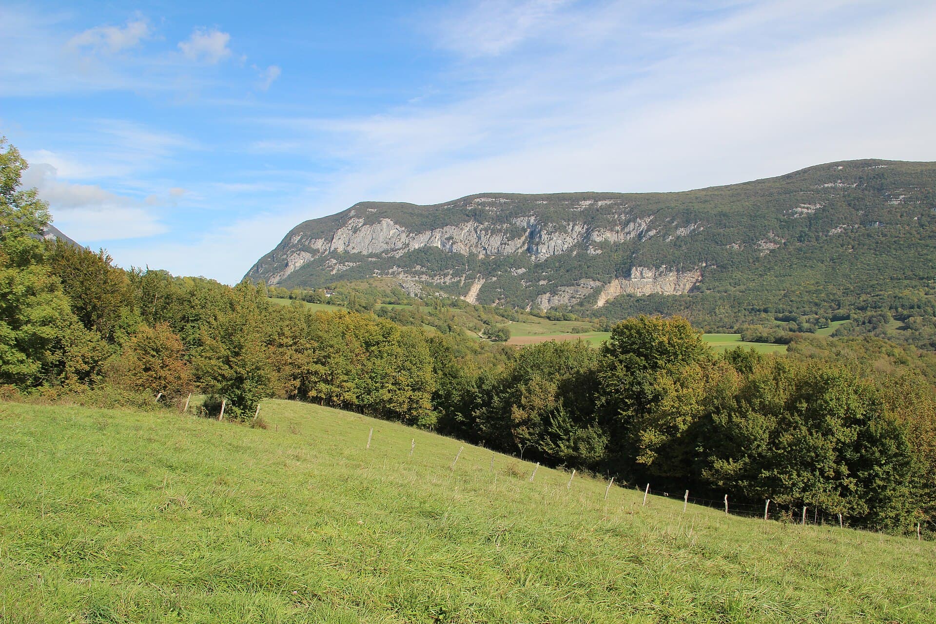 Panoramic view on Le Vuache - panoramio (12)