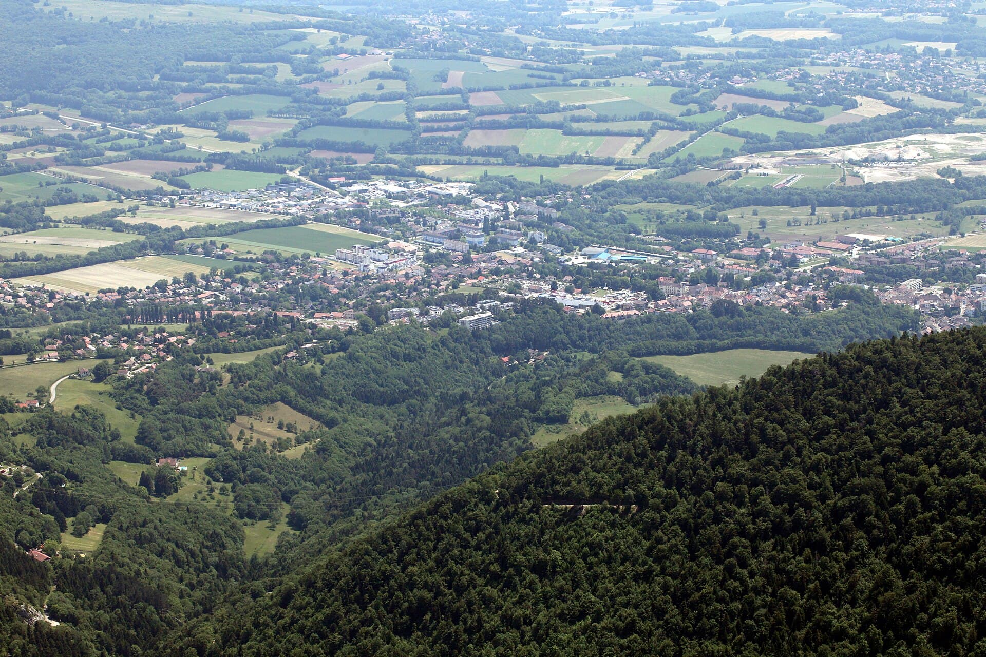 Vue de Gex - img 38604