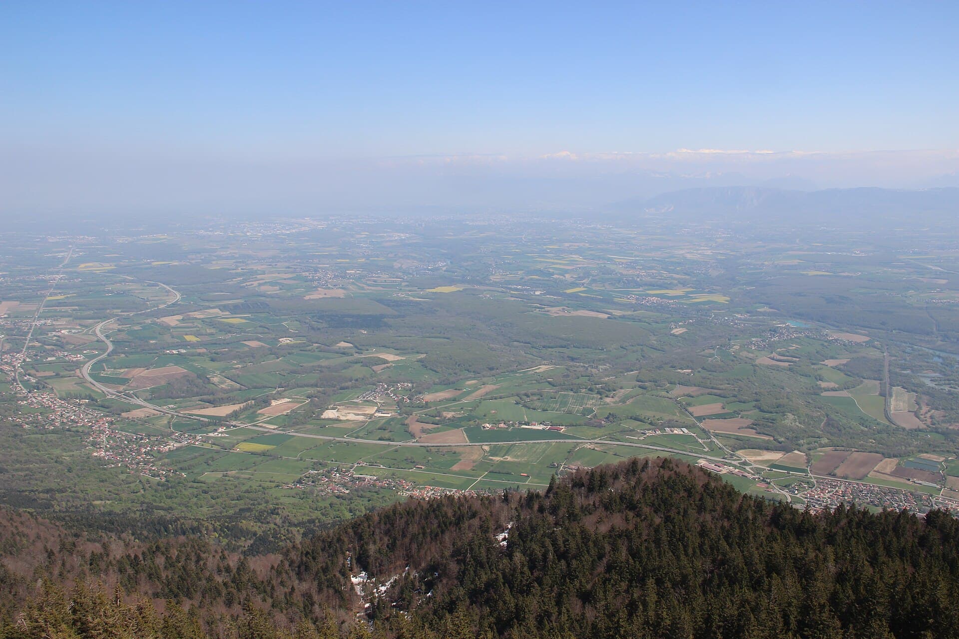 Scenic view from the Crêt du Miroir - panoramio (4)