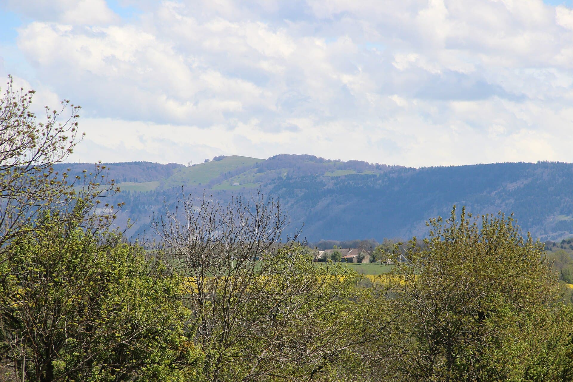 Scenic view on the Salève - panoramio