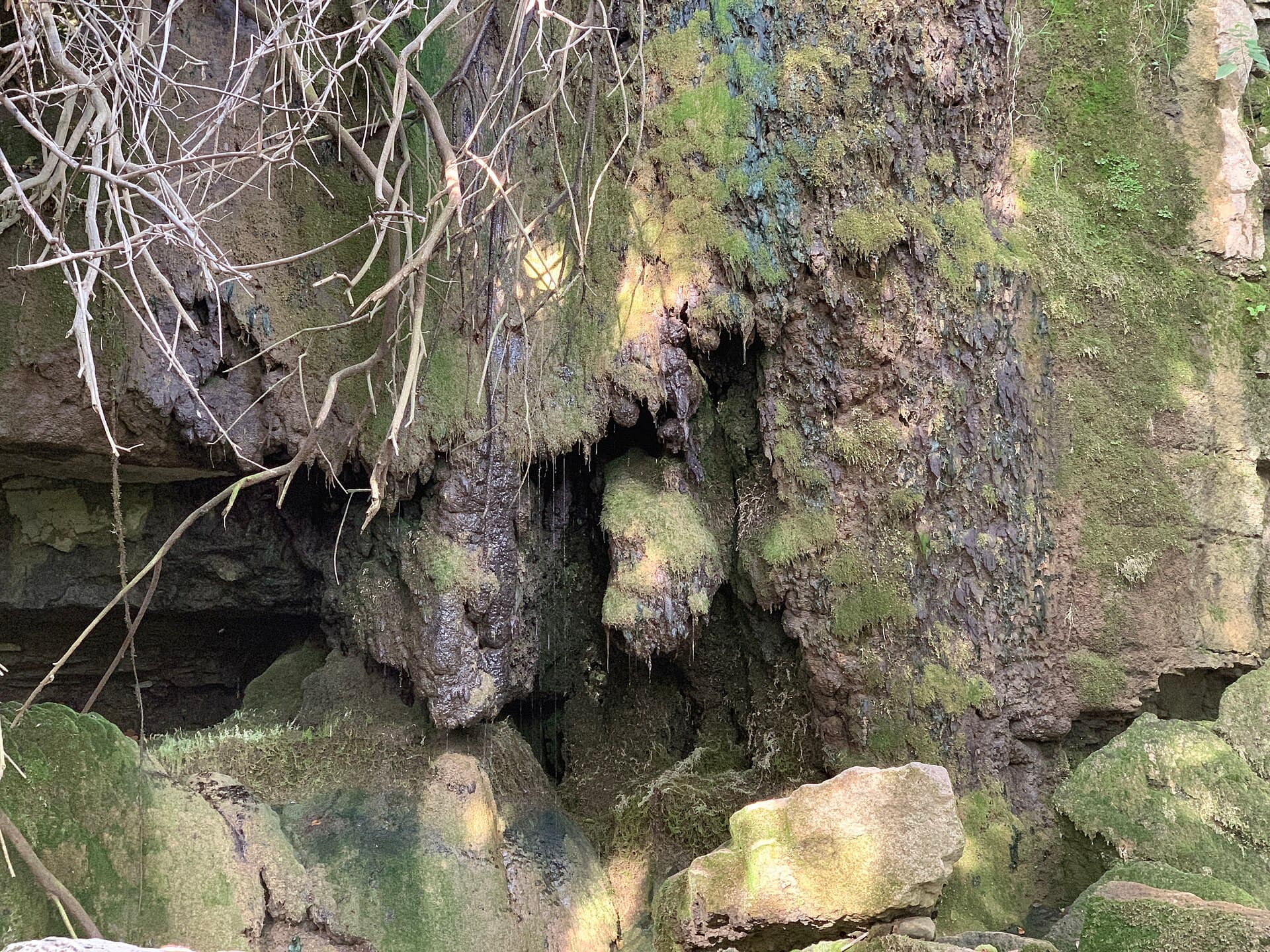 Cascade Est Loie St Hymetière Valouse 5